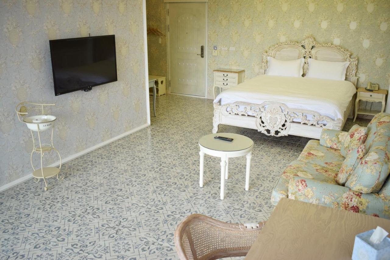 Bliss Bed And Breakfast Yuchi Eksteriør bilde