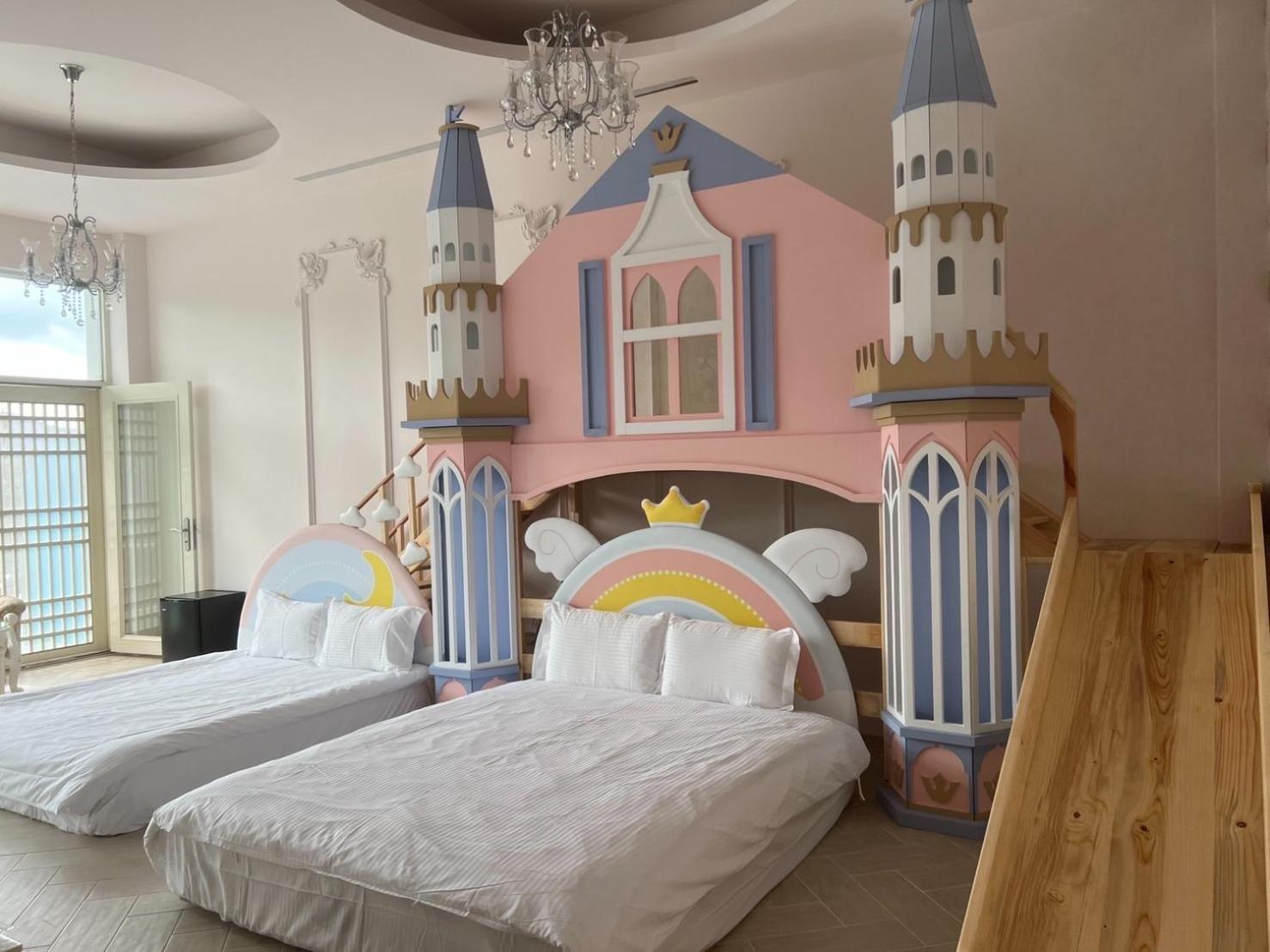 Bliss Bed And Breakfast Yuchi Eksteriør bilde