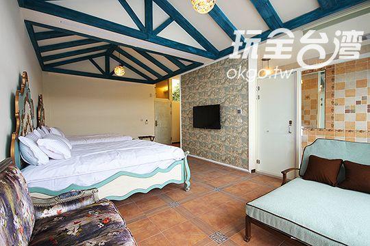 Bliss Bed And Breakfast Yuchi Eksteriør bilde